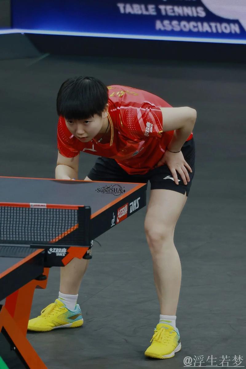 长崎美柚对阵孙颖莎:世乒联总决赛女单四分之一决赛精彩集锦 长崎美柚对阵孙颖莎:世乒联总决赛女单四分之一决赛精彩集锦