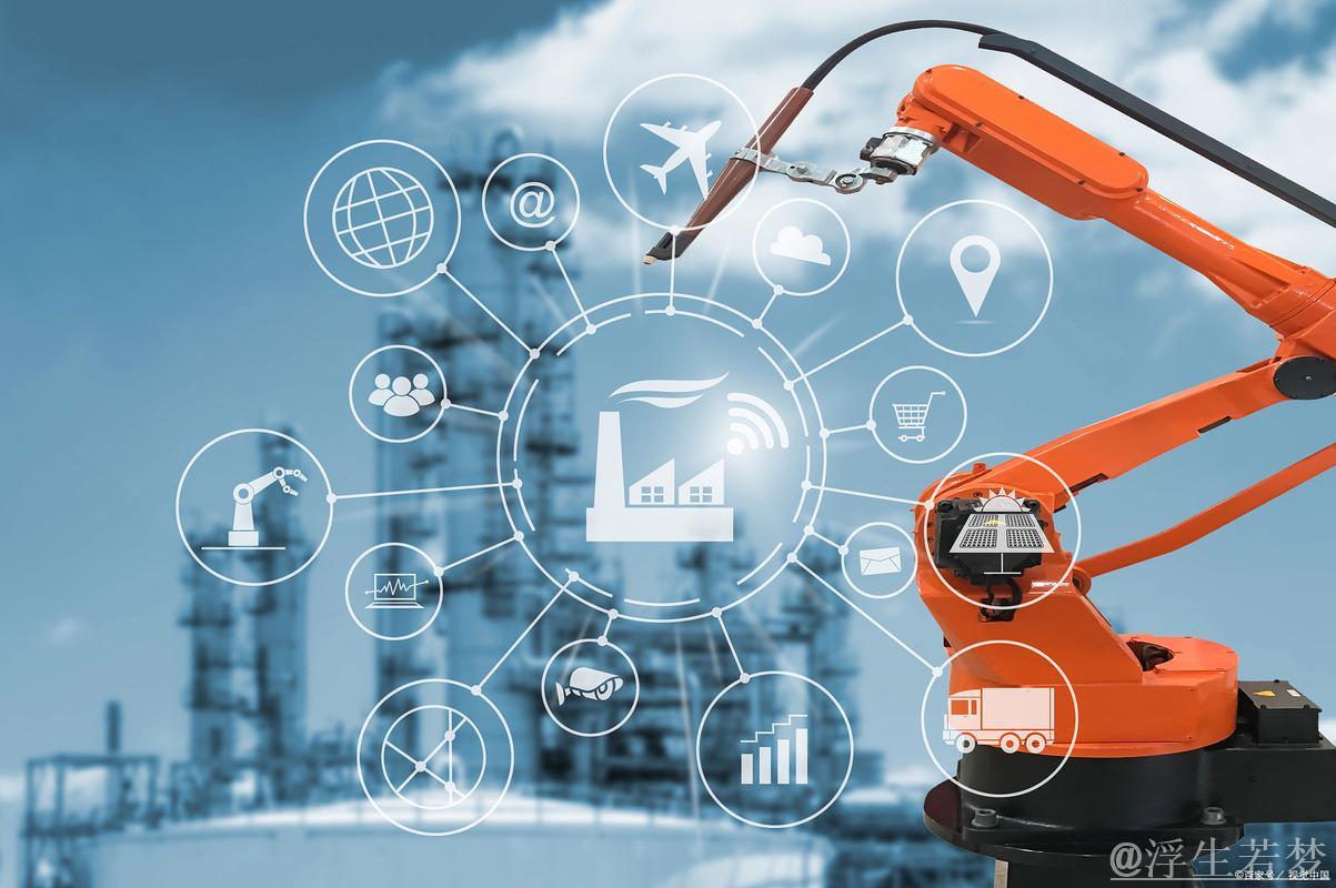 以人工智能推进产业创新 以人工智能推进产业创新